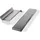 Alfa Forni Kit Hybrid 1 Pizza (Moderno) Edelstahl