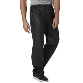 HELLY HANSEN Moss Pant Regenhose Schwarz XL