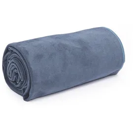 Bodhi Yogatuch FLOW Towel L, Moonlight Blue (NO Sweat Yoga Towel) blau sans taille