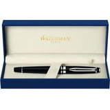 Waterman Expert Matt Black C.C.