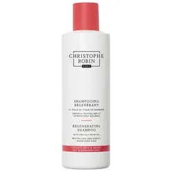 Christophe Robin Regenerating Shampoo with prickly pear oil 250 ml