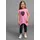 Kidsworld 2tlg. Outfit in pink Dunkelblau | Gr.: 92
