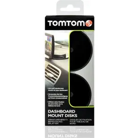 TomTom Adhevise Disks 2er Pack