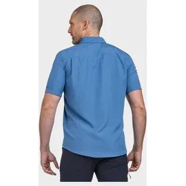 Schöffel Circ Shirt Style Dalfoss Hemd Blau 56