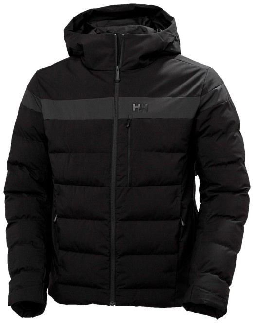 HELLY HANSEN BOSSANOVA PUFFY Jacke 2024 black - XXL