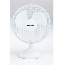 RAVANSON WT-1040 43 cm Tischventilator Grau/Weiß