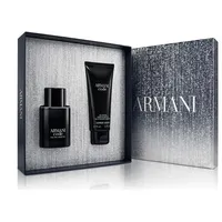 Giorgio Armani Code Men Eau de Toilette 50 ml + Duschgel 75 ml Geschenkset XMas