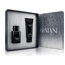Giorgio Armani Code Men Eau de Toilette 50 ml + Duschgel 75 ml Geschenkset XMas