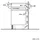 Bosch Herdset Hydrolyse Teleskop + Induktionskochfeld Booster 60cm