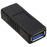 InLine USB 3.0 Adapter, Buchse A auf Buchse A