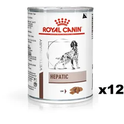 ROYAL CANIN Hepatic HF 12x420g