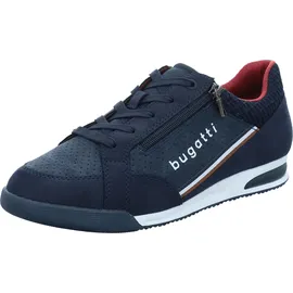 Bugatti A38 Herren Dark Blue/Cognac 43