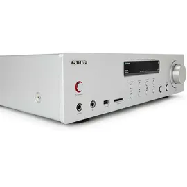 Aiwa Verstärker Stereo,BT,USB,SD-MP3 AMU-120BTSR