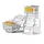 UGREEN Rj45 8p8c Cat 6 Transparente Steckerspitze, Set Mit 100 Stück