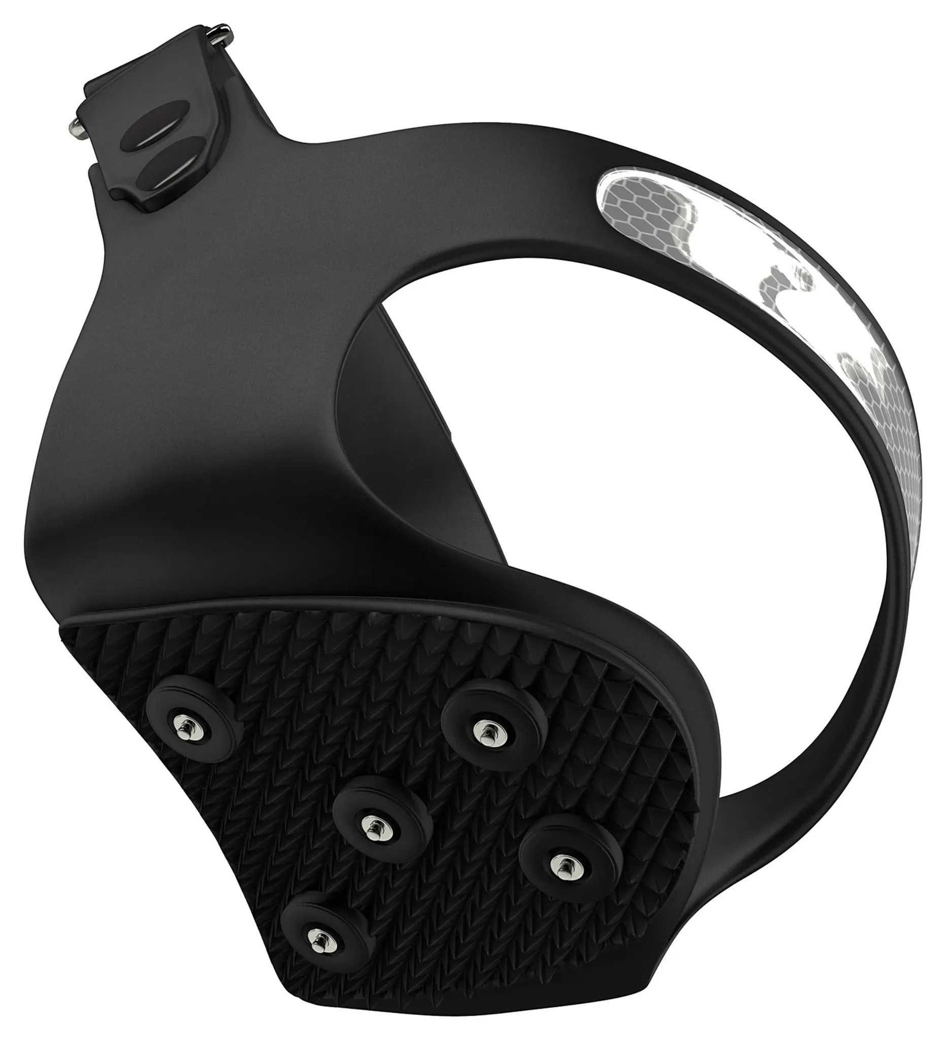 Devisys Gleitschutz, schwarz, S (32-36)