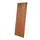 Home Deluxe Sichtschutz, Braun, Metall, 50x148 cm, Sonnen- & Sichtschutz, Sichtschutz Garten, Balkon Sichtschutze