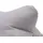 Gözze Lesekissen Darco 40 x 25 cm Silber