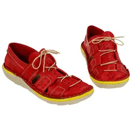 Eject Fixe Schuhe rot | Gr.: 40