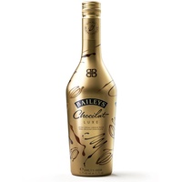 Baileys Chocolat Luxe | B-Corp zertifiziert | Original Irish Cream Likör | Echte belgische Schokolade | Edle Genussmomente | 15,7% vol |500 ml Einzelflasche