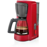 Bosch TKA3M134 Filterkaffeemaschine MyMoment rot