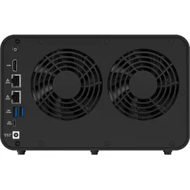 TerraMaster F6-424MAX 6bay,10Core NAS, 8GB DDR5 RAM,Diskless