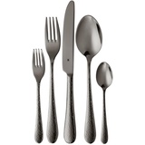 WMF Sitello Besteck-Set, Midnight Edition, 30-teilig, Cromargan®