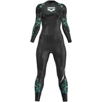 Arena Neoprenanzug Storm Blau/Schwarz XS