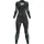 Arena Neoprenanzug Storm Blau/Schwarz XS