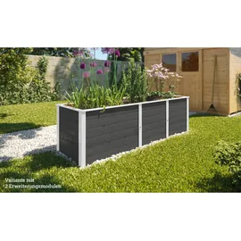 Weka Modular 67 x 69 x 69 cm Grau