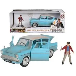 JADA 253185002 1:24 Harry Potter 1959 Ford Anglia