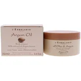 L'Erbolario Körpercreme Arganöl Creme 250 ml