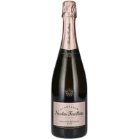 Nicolas Feuillatte Champagne Grande Réserve Rosé 12% Vol. 0,75l