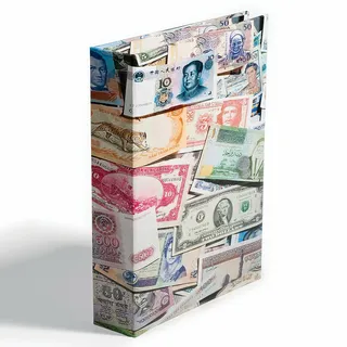 Leuchtturm Banknoten-Album BILLS