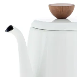 Hario BDK-80-W Tropf-Kaffeemaker, Einheitsgröße, Weiß