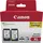 Canon PG-545XL schwarz + CL-546XL CMY