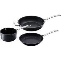 Le Creuset Aluminium-Antihaft Profi-Set 3-tlg.