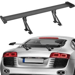 VEVOR Universal Heckspoiler GT Stil Verstellbarer Kofferraumspoiler 110cm