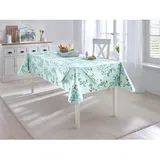 Witt Weiden Tischdecke eckig 130 x 220 cm Blau