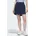 adidas ULTIMATE365 SOLID SKORT, GEWIRKTES MATERIAL - collegiate navy
