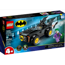 LEGO Verfolgungsjagd im Batmobile: Batman vs. Joker
