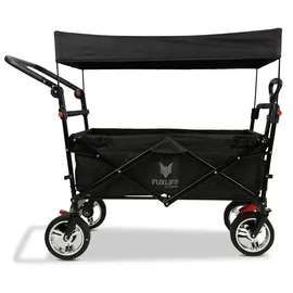 FUXTEC Fuxlife Smarter Bollerwagen FX-CT700 Schwarz
