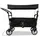 FUXTEC Fuxlife Smarter Bollerwagen FX-CT700 Schwarz