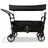 FUXTEC Fuxlife Smarter Bollerwagen FX-CT700 Schwarz