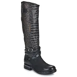 Airstep / A.S.98  Damenstiefel ARCH CRO  in Schwarz, 40