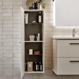 Ideal Standard i.life S Hochschrank 40 x 21 x 120 cm Weiß