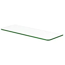 Dolle Wohnregale Glas-Regalboden Standard 60 x 20 x 0,8 cm