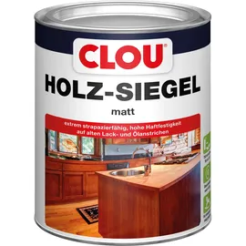 Clou Holz-Siegel 750 ml matt