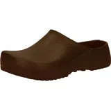 Birkenstock Super-Birki braun Gr. 47