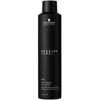 Schwarzkopf Session Label The Strong Dry Firm Hold Hairspray