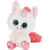 NICI Glubschis Einhorn Milky Fee 25 cm
